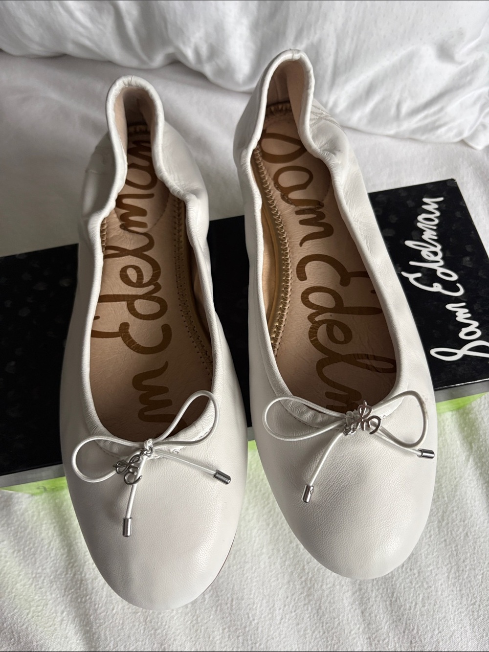 Sam Edelman Flats - Picture 2 of 2